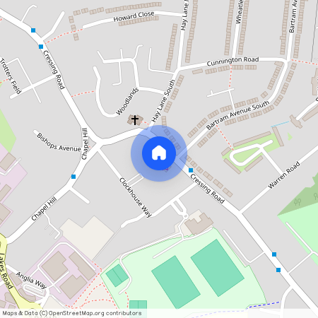 Cressing Road, BRAINTREE