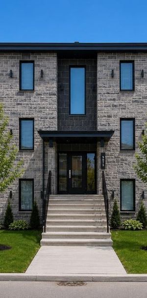 Logements 5 ½ avec 2 salles de bain | Groupe Chagnon Immobilier 🌳 - Photo 1