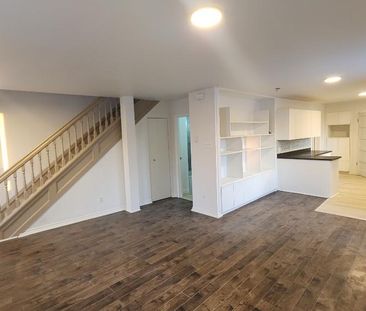 5½ sur 2 étages Face Parc des Îles secteur St-Timothée – 1 455$ - Photo 3