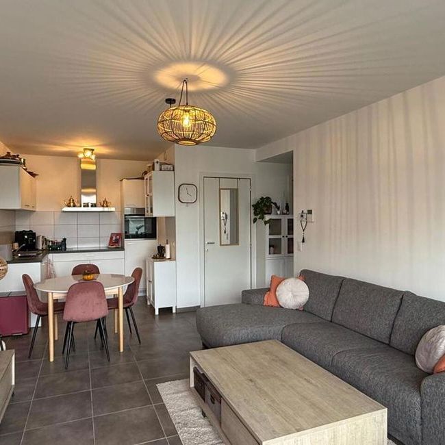 Appartement te huur in Deurne voor € 850 met 1 slaapkamer - Foto 1