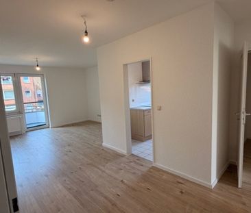 Eine Kaltmiete geschenkt: Sanierte 4-ZW mit Balkon Gutenbergring 32... - Photo 3