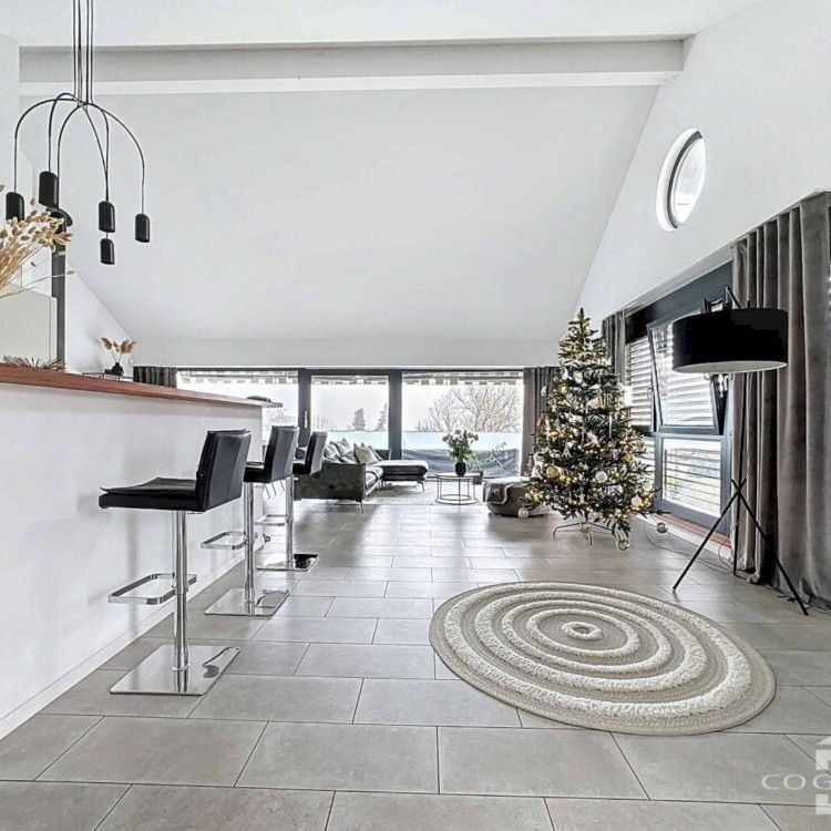 Appartement de standing, avec piscine, de 4.5 pièces à Signy - Photo 1