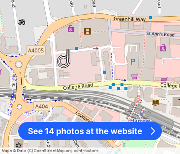 88 -98 College Road, Harrow, Middlesex, HA1 - Photo 1