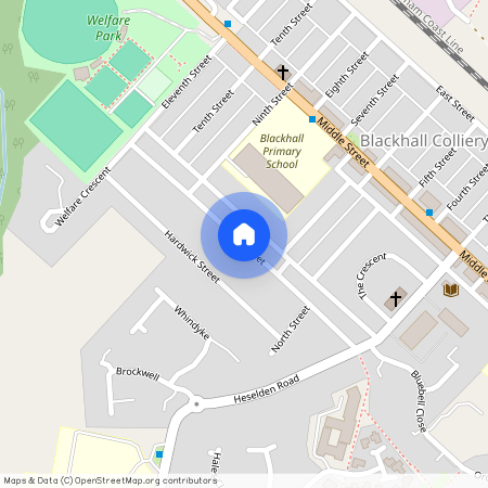 West Street, Blackhall, TS27