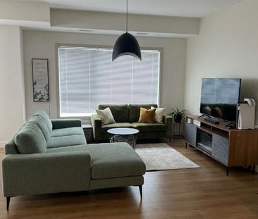Condo locatif 4 1/2 à louer en juillet - Photo 1