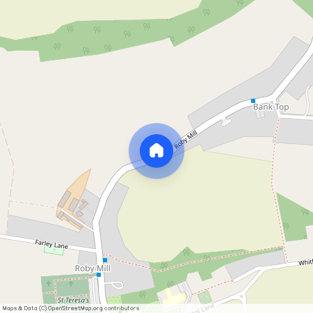 Jubilee Methodist Church, Roby Mill, Skelmersdale, WN8 0QF