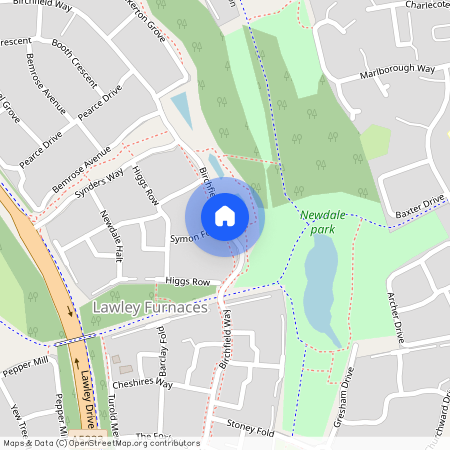 Birchfield Way, Telford TF3