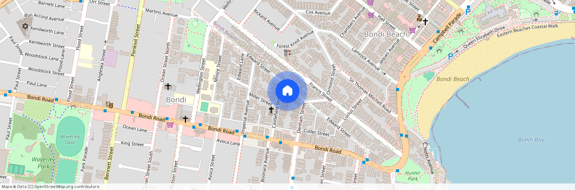 9/28-30 Edward Street, NSW 2026, Bondi Beach