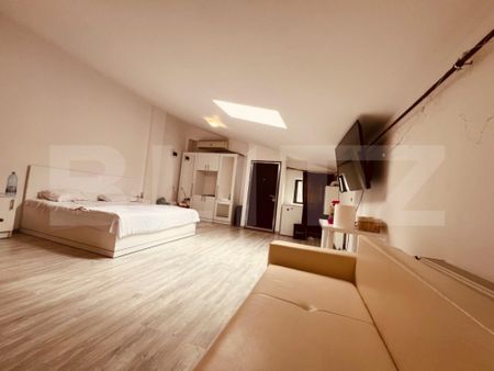 Apartament 1 camera, 55 mp, zona Ultracentral - Photo 2