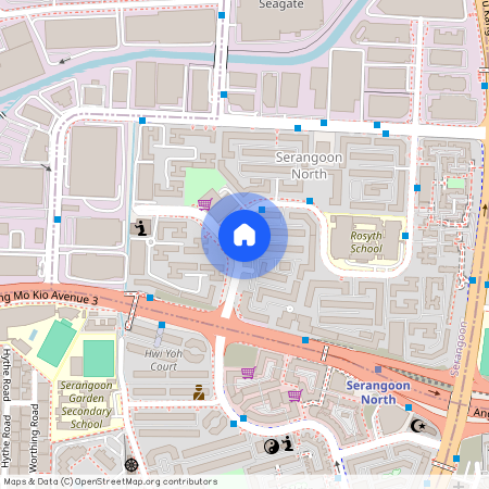 529 Serangoon North Avenue 4 (550529), Singapore