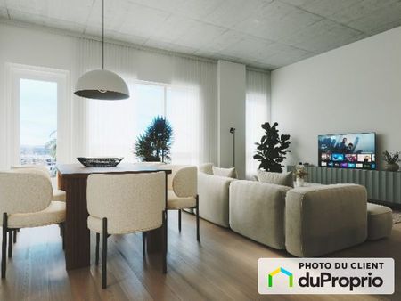 415 avenue Ernest-Gagnon, Montcalm à louer - Photo 4
