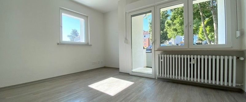 Bezugsfertige 3-Zimmer Wohnung mit TOP modernen Badezimmer - Foto 1