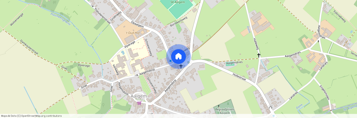 Aaigemdorp, 44, 9420, Aaigem