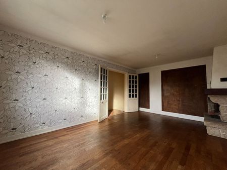 Location maison 4 pièces, 89.54m², Nantes - Photo 3