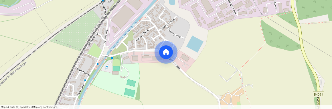 Brine Well Crescent, Stoke Prior, Bromsgrove, B60