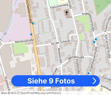 3-Zimmer-Wohnung mit Balkon in Stolberg-Velau mieten - Foto 1