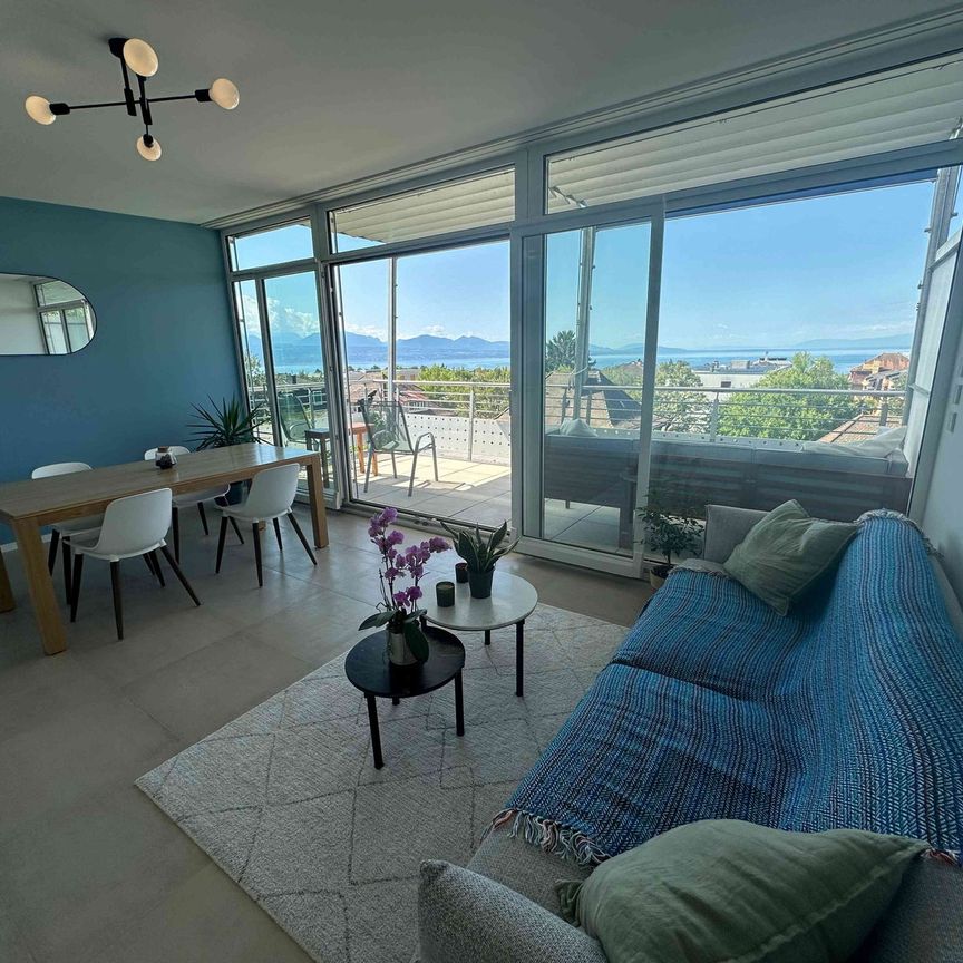3.5 Zimmer, 65 m², 2. Stock - Photo 1
