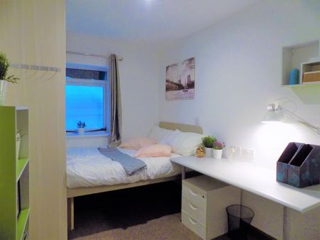 Room in a Shared House, Thimbler Road, CV4 - Photo 3