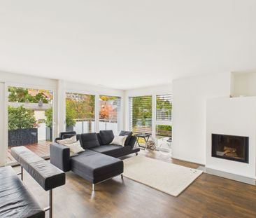 Grosszügige 5.5-Zimmer-Wohnung mit Terrasse in Ebmatingen, Kanton Z... - Photo 3