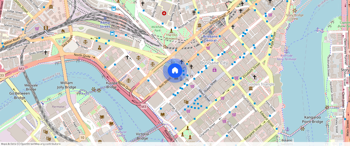 Paddington, Brisbane - Inner City