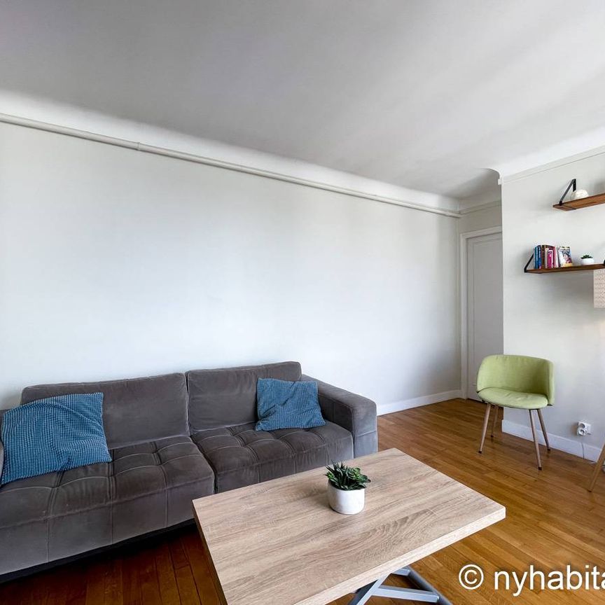 Logement à Paris, Location meublée - T3 - Bastille, Le Marais - Notre Dame - Hôtel de Ville (PA-4775) - Photo 1