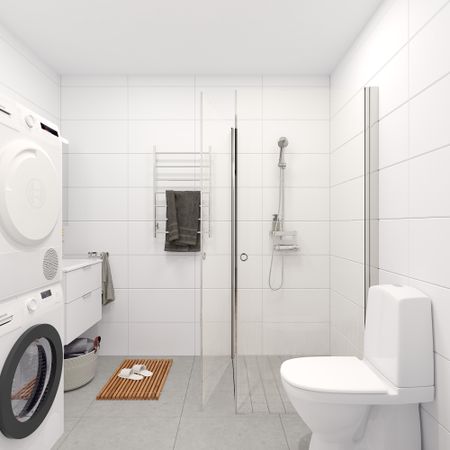 Vikaholmsallén, Växjö - Photo 5