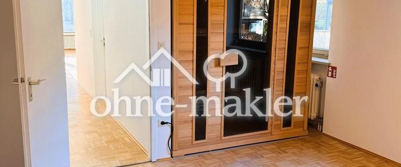 Lichtdurchflutete Maisonette Wohnung mit Galerie, Sauna & Süd‑Balkon am Schliersee - Foto 1