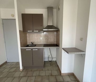 Location appartement 2 pièces, 32.89m², Balaruc-les-Bains - Photo 3