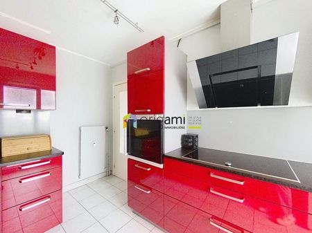 LINGOLSHEIM - F3 meublé en dernier étage - Photo 5