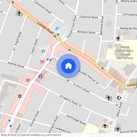 Argyll Road, Westcliff-on-sea, Essex, SS0