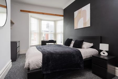 Room in a Shared House, Garmoyle Road, L15 - Photo 3