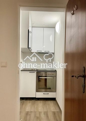 ALL INCLUSIVE 1-Zimmer Wohnung in Kelheim - Photo 2