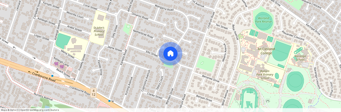 Wangarra Road 116, VIC 3199, Frankston