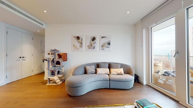 2 bedroom flat to rent - Photo 1