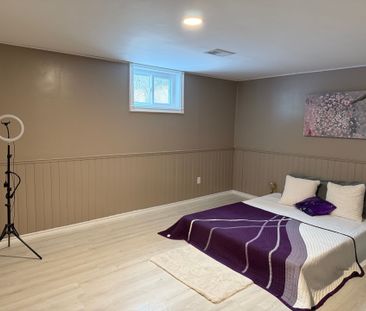 For Lease - 22 Daleside Crescent Unit# Bsmt, Toronto, Ontario - Photo 6