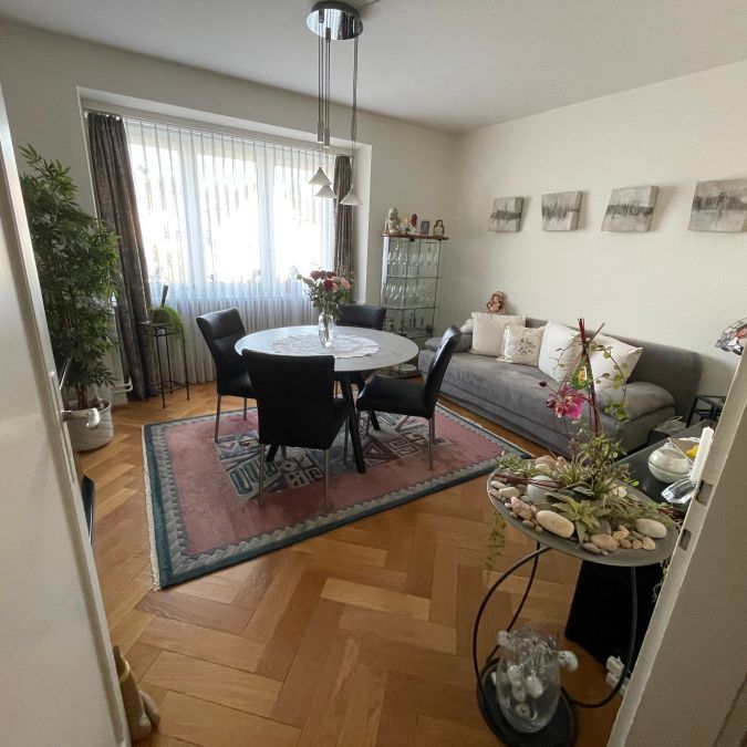 Kleinbasel MFH (3-Familienhaus) - Photo 1