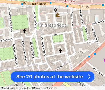 Sterling Street, Knightsbridge, London, SW7 - Photo 1