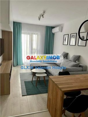 Inchiriere apartament 2 camere modern Casa Presei Domenii Parcului 20 - Fotografie 1