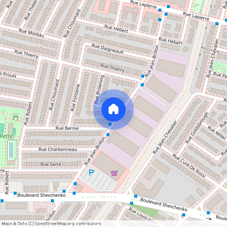 8045, Rue Browning, Lasalle
