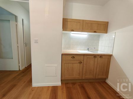 Location Appartement 2 pièces 51m² - Photo 4