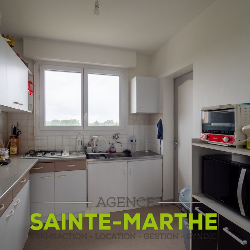 APPARTEMENT T3 AU QUARTIER SAINT-FLORENT - Photo 1