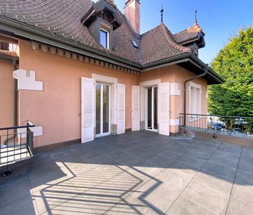 Appartement de 4.5 pièces au 1er étage avec belle terrasse - Foto 3