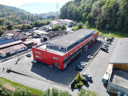 1.5 Zimmer, 156 m², 2. Stock - Photo 1