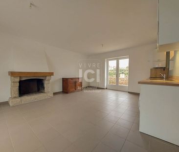 Les Sorinieres - Maison 3 Pièces - 61,40m² - Photo 3