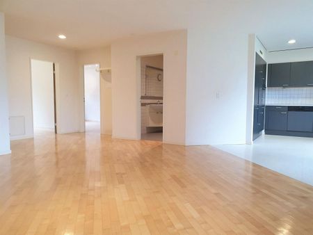 Luxurious 3.5-room apartment with garden seating in Koblenz - Photo 2