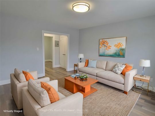 For Lease - 3465 Lake Shore Boulevard Unit# #3, Toronto, Ontario - Photo 1