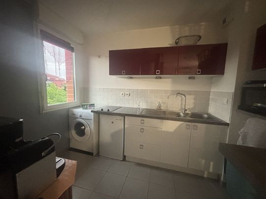 Location appartement 2 pièces, 44.00m², Colomiers - Photo 1