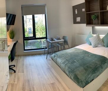 Studio to rent - Photo 6