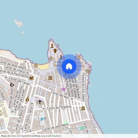 Building Carrer Port d'en Perris - torrent-api - 1387888, L'Escala