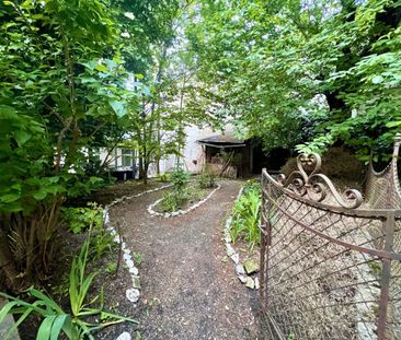 Gesamte Hofhaus Etage mit 20m2 Eigengarten, 2,5 Schlafzimmern, Park... - Photo 6
